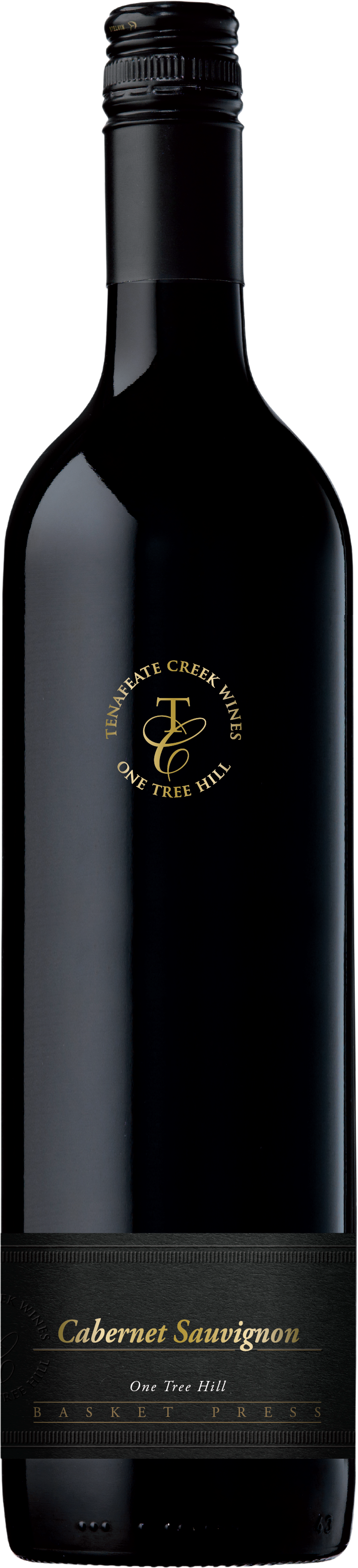 Tenafeate Creek Wines One Tree Hill Basket Press Cabernet Sauvignon 2023